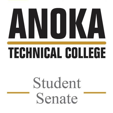 Anoka Technical College Student Senate Anoka Mn