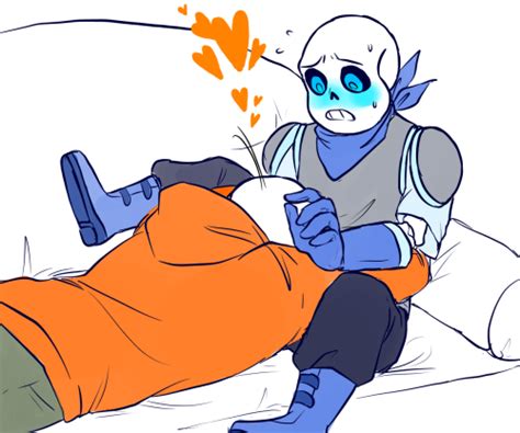 Papyrus Needs His Sans Therapy Its Like Spooning A