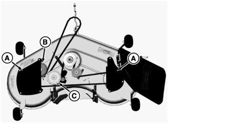 John Deere Landg Belt Routing Guide Lawn Mower Forums Lawnmower