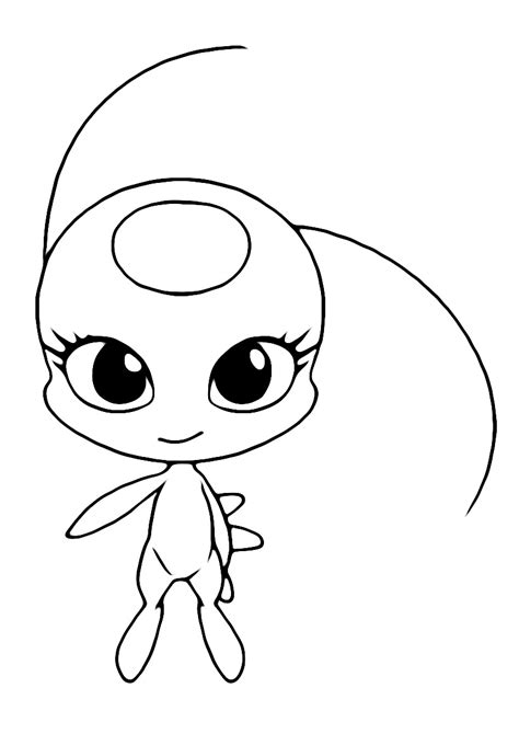 Coloring page miraculous tales of ladybug and cat noir cat noir. Ladybug And Cat Noir Coloring Pages to download and print ...