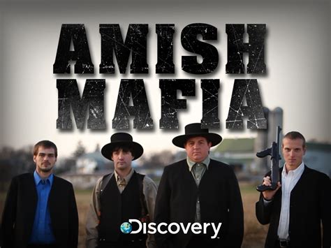 Watch Amish Mafia Season 1 Prime Video