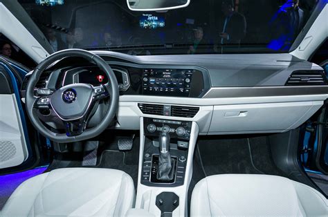 2019 Volkswagen Jetta Interior 1 Motor Trend En Español