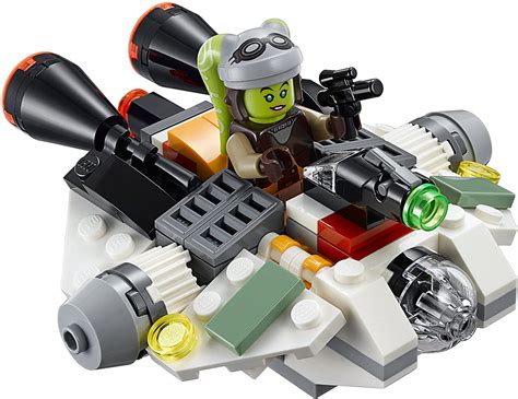 🧱set De Lego 75127 De Microfighter The Ghost De Star Wars 🧱