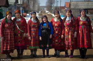 Eurovision 2012 Buranovo Grannies Are Russias Entry To Next Months