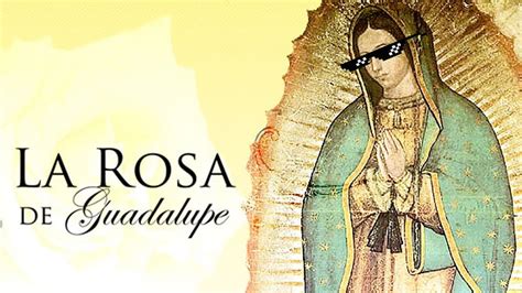 La Rosa De Guadalupe Mlg No Scope Youtube
