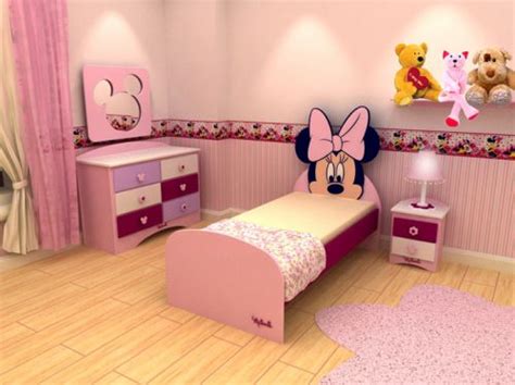 Little girls love minnie mouse furniture. DORMITORIOS MINNIE MOUSE BEDROOMS - Best Home Design Modern