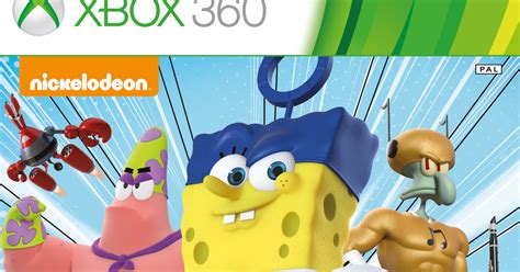 Redminator تحميل لعبة Sponge Bob Hero Pants العاب Xbox 360