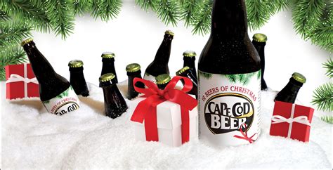 12 Beers Of Christmas Cape Cod Beer Cape Cod Beer