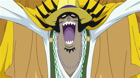 Top Facts About Fish Men From One Piece Otakukart