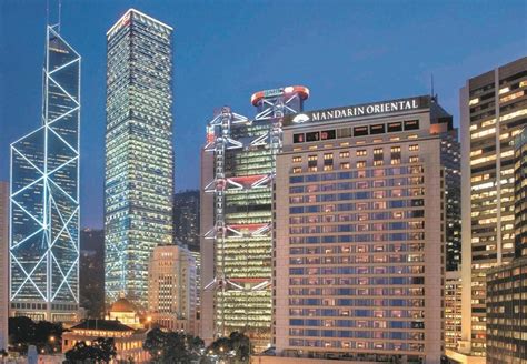 The Best 5 Star Hotels In Hong Kong | CuddlyNest