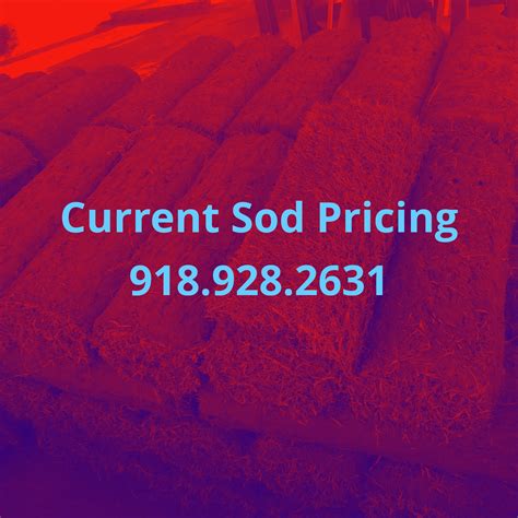 Tulsa Sod Delivery