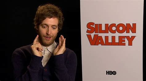 Silicon Valley Season 3 Thomas Middleditch Exclusive Interview Screenslam Youtube