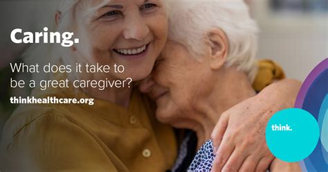 Being A Caregiver Think Whole Person Healthcare
