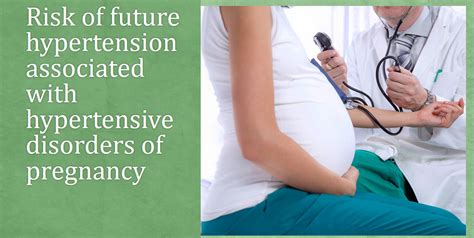 Ob Gyn Updated Hypertensive Disorders During Pregnancy Predisposes To Future Hypertension And