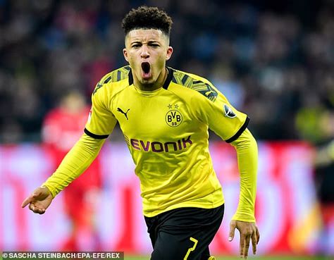 United, it is understood, decided this. Man United MISS the deadline to sign Jadon Sancho as he ...