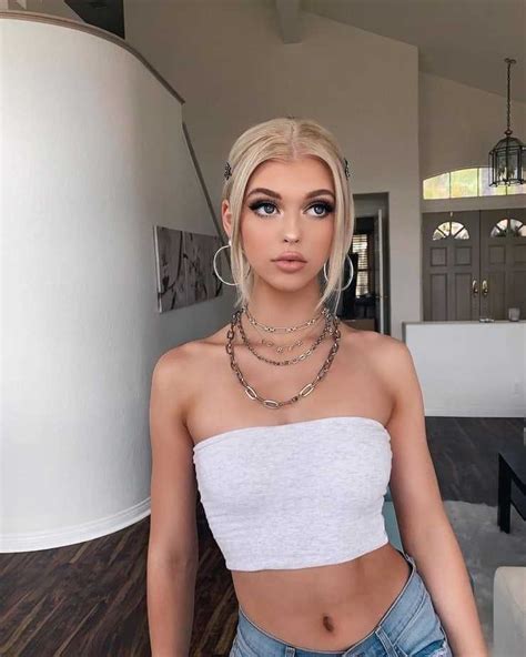61 Sexy Loren Gray Boobs Pictures Are A Treat For Fans The Viraler