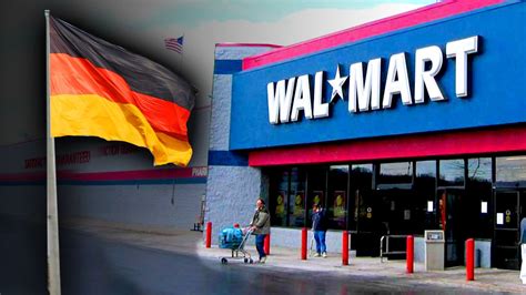 Why Walmart Failed In Germany