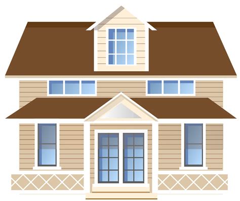 Download High Quality Home Clip Art Modern House Transparent Png Images
