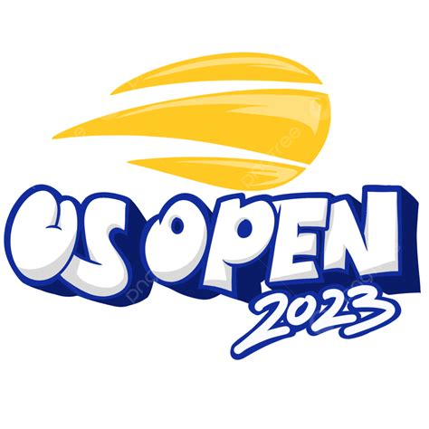 Us Open Tennis Logo Png