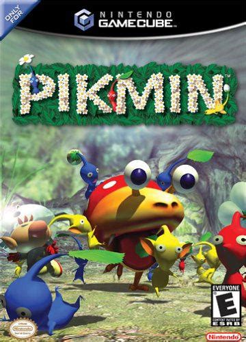 Pikmin Gamecube Teacher By Day Gamer By Night