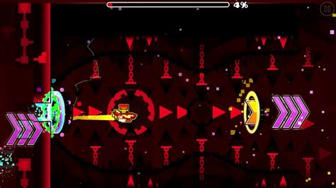 3 сен 2020 в geometry dash. Geometry Dash - Bloodbath Auto - YouTube