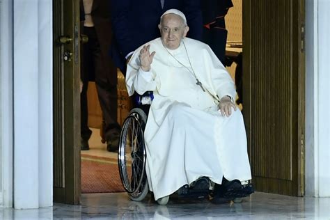 Pope To Visit Canada On Penitential Pilgrimage Iraqi News