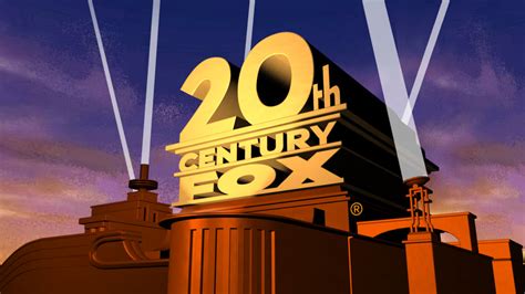 20th Century Fox Logo 3ds Max Version By Skylerftwinezftl On Deviantart
