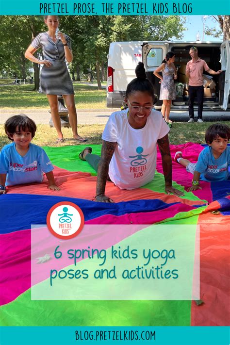 6 Spring Kids Yoga Poses And Activities