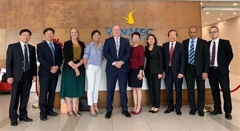 Icon Group Pens New Partnership To Redefine Standard Of Care In Vietnam
