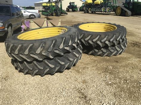 2013 John Deere 4830 Tires And Tracks John Deere Machinefinder