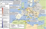 World War II in Europe - Timeline | OrientalReview.org