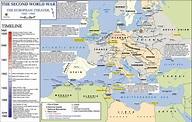 World War II in Europe - Timeline | OrientalReview.org