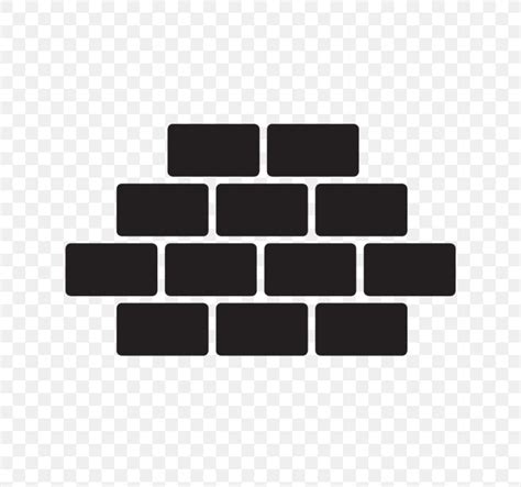 Brick Vector Graphics Illustration Image Png 768x768px Brick Black Brickwork Building