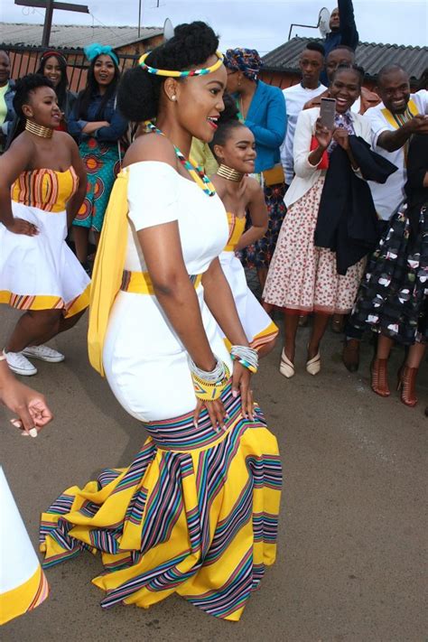 A Venda Bride For A Perfect Traditional Wedding African10