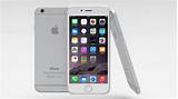 Pictures of Iphone 6 Images Silver