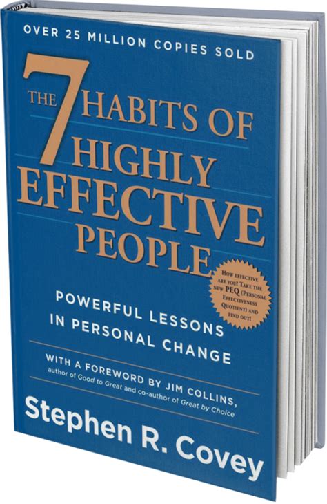 The 7 Habits Of Highly Effective People - EmpireMindstate.com