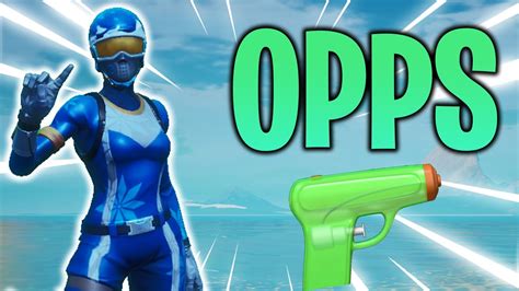 Opps 🔫 Fortnite Montage Youtube