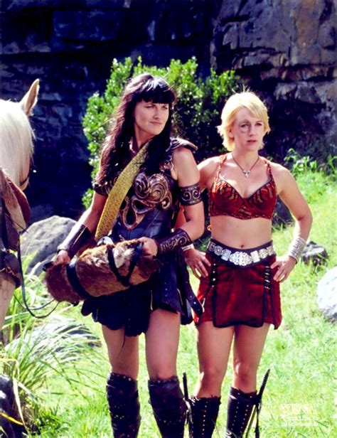 xena♥gabrielle xena and gabrielle photo 26848601 fanpop