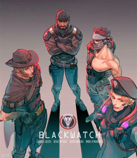 Blackwatch Overwatch Wallpapers Overwatch Overwatch Video Game