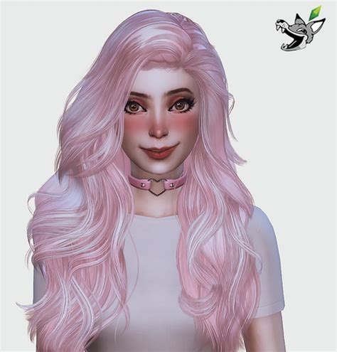 Mary Belle Kirschener Belle Delphine The Sims 4 Sims Loverslab
