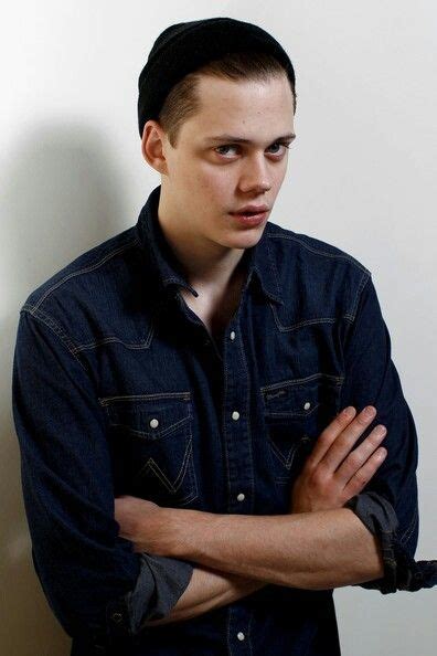 Bill Skarsgard From Hemlock Grove Bill Skarsgard Bills Bill