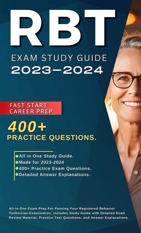 RBT Exam Study Guide: All-in-One Exam Prep For Passing Your Registered
