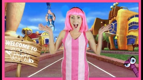 Costume Tutorial Stephanie From Lazy Town Youtube