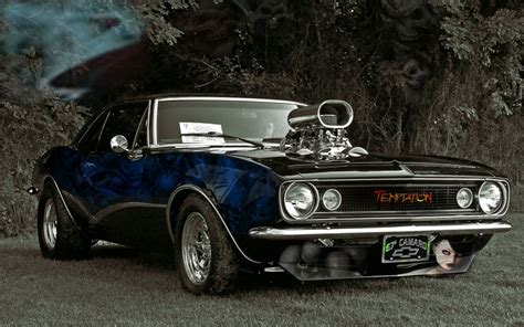 Awesome Muscle Cars Wallpapers Top Free Awesome Muscle Cars