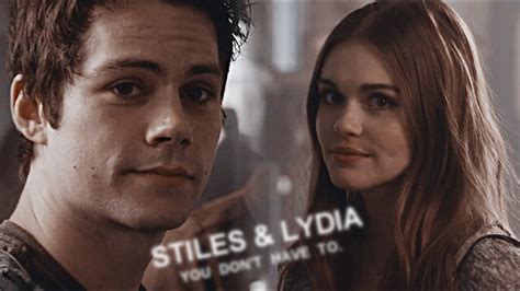 stiles and lydia you don t have to [6x10] youtube