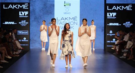 Grazia Young Collection At Lakme Fashion Week 2016 Pk Vogue