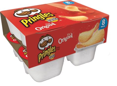 Pringles Original Mega Stack