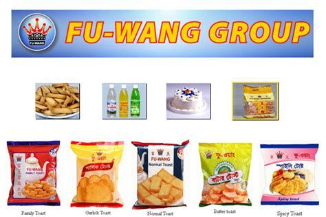 Wine, juice, frozen fish, rice : Fu-Wang Foods Limited - Fu-Wang Group (foods, beverage and ...