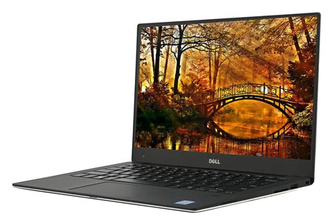 Dell Xps 13 9360 133 Touchscreen Laptop I5 8250u Windows