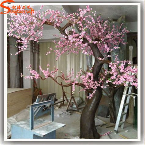 China Indoor Decoration Artificial Cherry Blossom Tree China